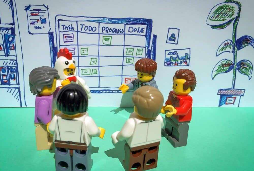 Doing twice the work in half the time – with Agile.  EVENT POSTPONED UNTIL 2021