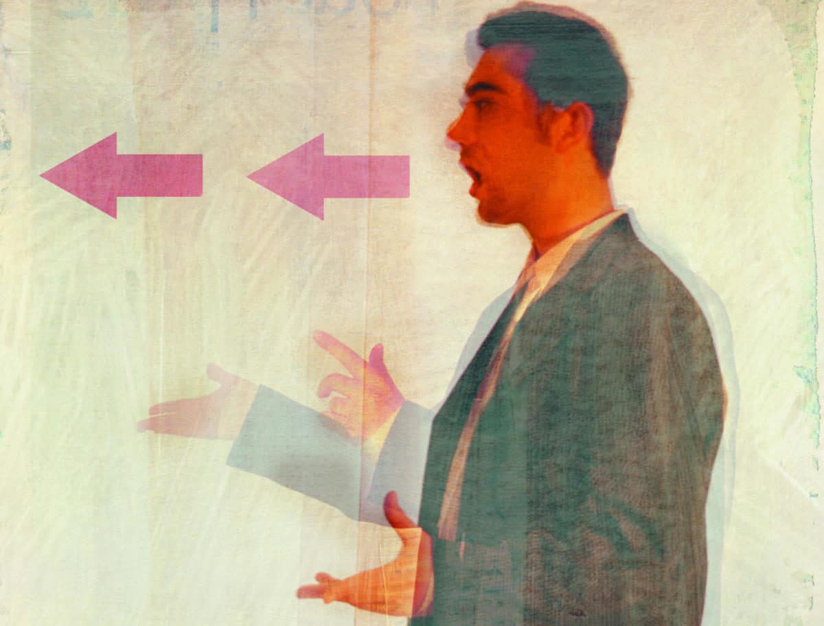 Managing Difficult Stakeholders