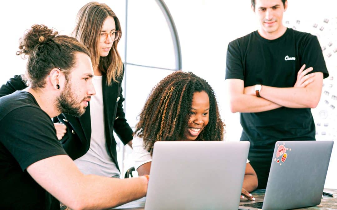 Communicating with virtual & ‘hard to reach’ employees