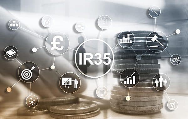 Self-employed and contracting with a single company? Read on. IR35 affects you.