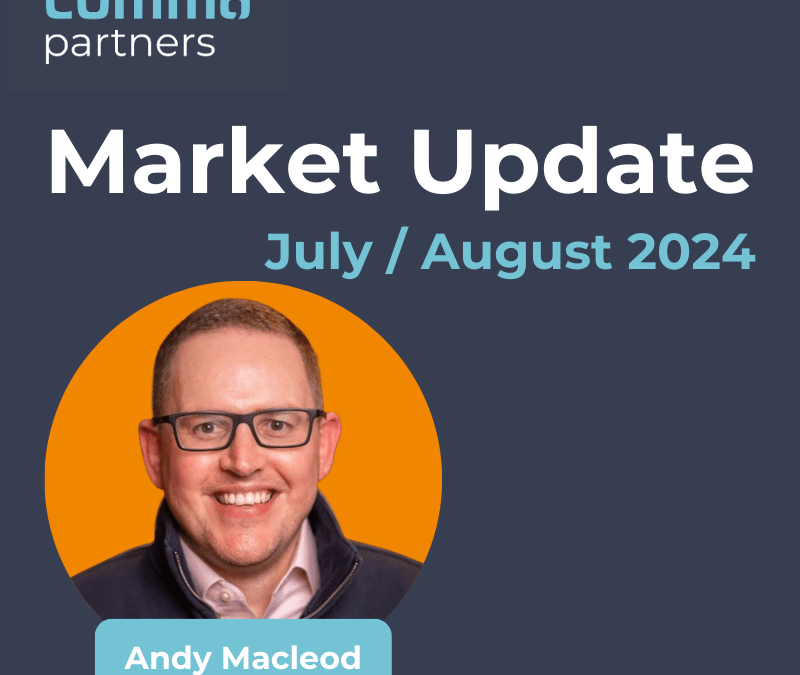 IC Recruitment Market Update – July/August