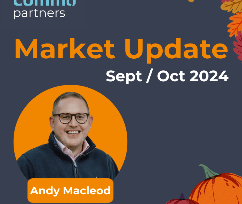 IC Recruitment Market Update – September/October