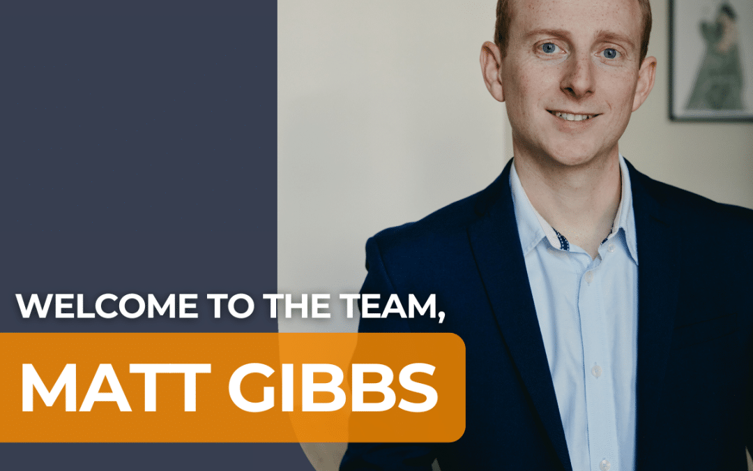 Matt Gibbs joins Comma Partners