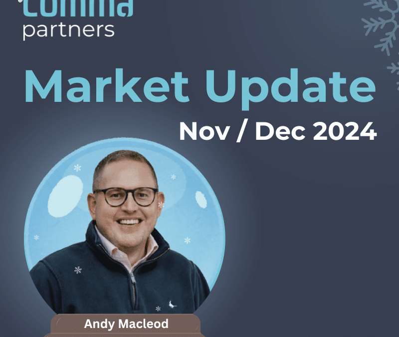IC Recruitment Market Update – November/December