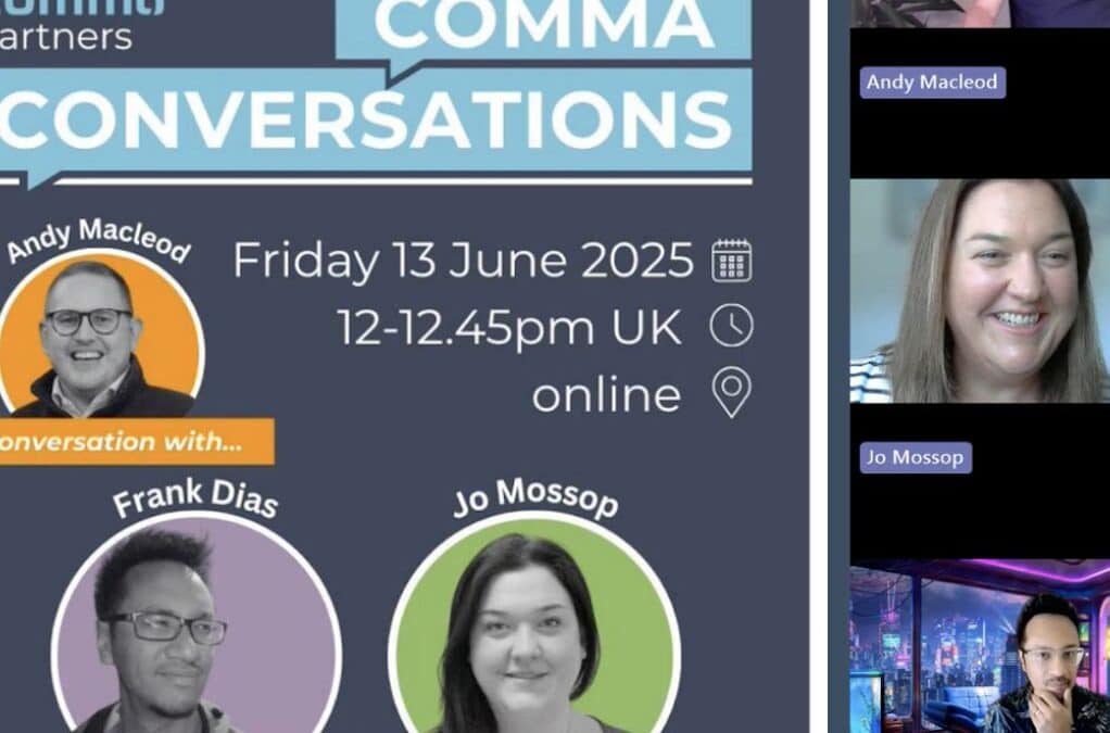 Andy Hosts ‘AI in Internal Communications’ Webinar