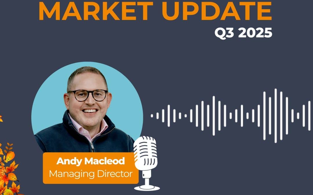 Our Q3 market update is now live